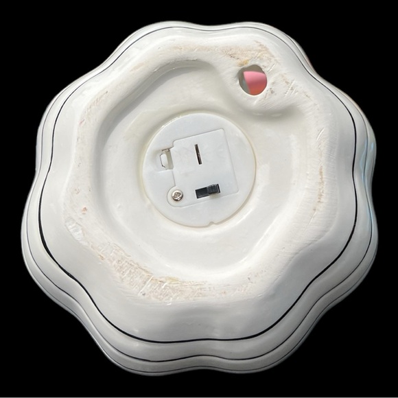 Target Bullseye 2021 Light Up Striped Jack O Lantern Pumpkin - Picture 7 of 7